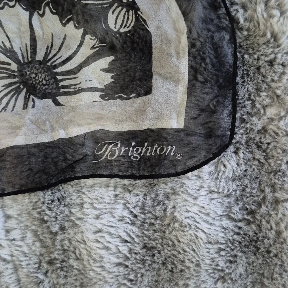 Brighton elegant silk